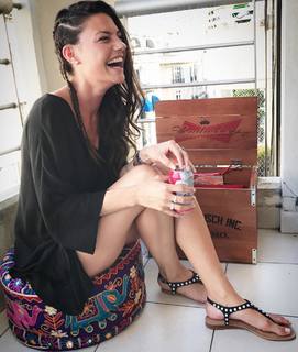 Sofía Jiménez feet photo 13