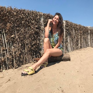 Sofía Jiménez feet photo 17
