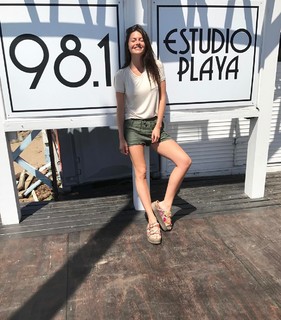 Sofía Jiménez feet photo 7