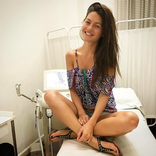 Sofía Jiménez feet photo 17
