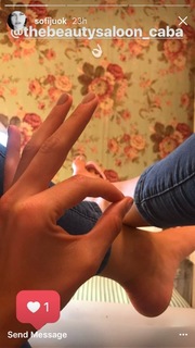 Sofía Jiménez feet photo 15