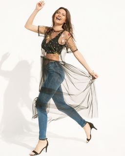 Sofía Jiménez feet photo 17