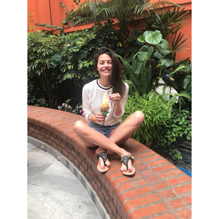 Sofía Jiménez feet photo 5