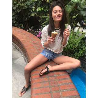 Sofía Jiménez feet photo 4