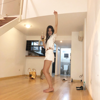 Sofía Jiménez feet photo 2