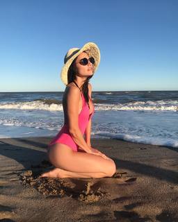 Sofía Jiménez feet photo 19
