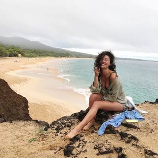 Sofía Jiménez feet photo 1
