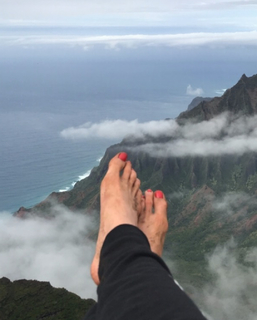 Sofía Jiménez feet photo 16