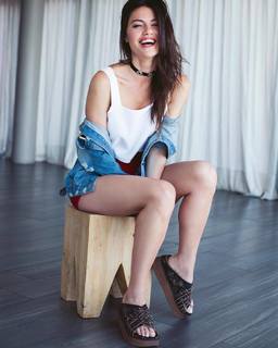 Sofía Jiménez feet photo 20