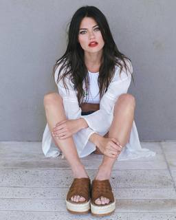 Sofía Jiménez feet photo 14