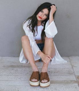 Sofía Jiménez feet photo 13