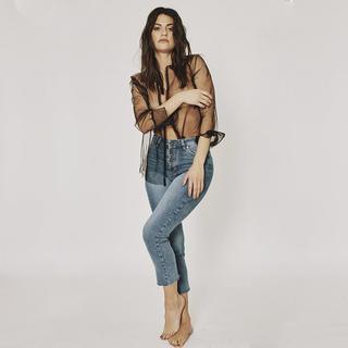 Sofía Jiménez feet photo 1