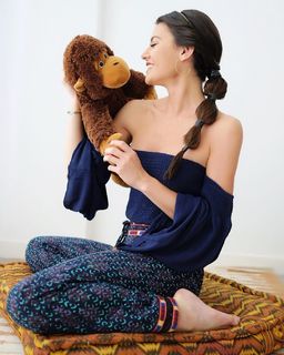 Sofía Jiménez feet photo 1