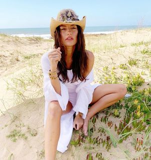 Sofía Jiménez feet photo 6