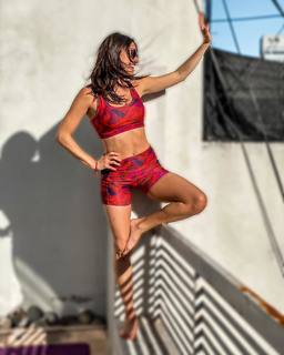 Sofía Jiménez feet photo 15