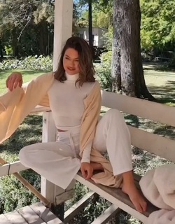 Sofía Jiménez feet photo 17