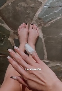 Sofía Jiménez feet photo 19