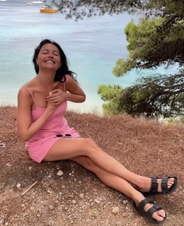 Sofía Jiménez feet photo 8