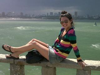 Sofía Jiménez feet photo 17
