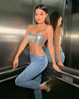 Sofía Jiménez feet photo 1