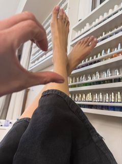 Sofía Jiménez feet photo 16