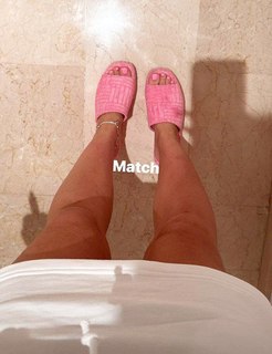 Sofía Moreno feet photo 5