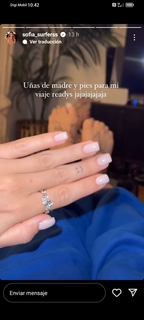 Sofía Moreno feet photo 10