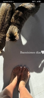 Sofía Moreno feet photo 9