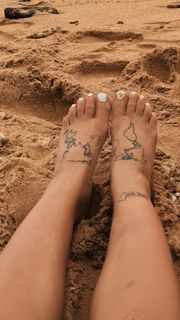 Sofía Moreno feet photo 9