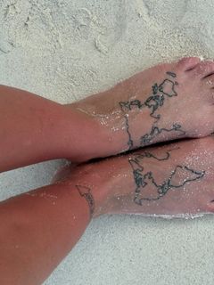 Sofía Moreno feet photo 9