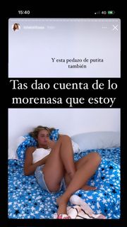 Sofía Moreno feet photo 7