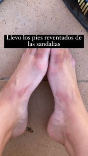 Sofía Moreno feet photo 6