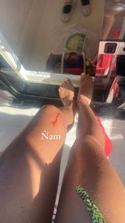 Sofía Moreno feet photo 3