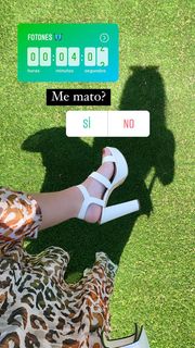 Sofía Moreno feet photo 13