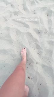 Sofía Moreno feet photo 3