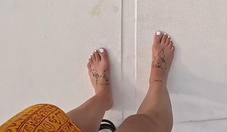 Sofía Moreno feet photo 11