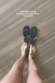 Sofía Moreno feet photo 17