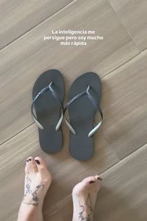 Sofía Moreno feet photo 16