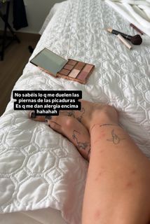 Sofía Moreno feet photo 13