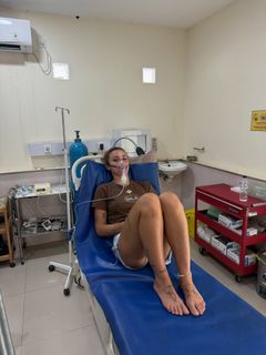 Sofía Moreno feet photo 4