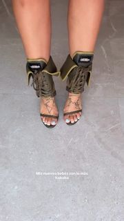 Sofía Moreno feet photo 15