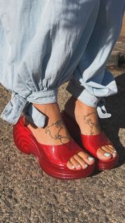 Sofía Moreno feet photo 12