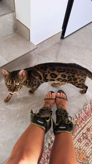 Sofía Moreno feet photo 2