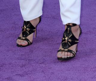 Sofía Reyes feet photo thumbnail