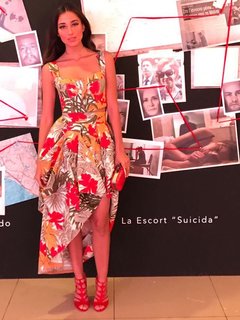 Sofía Sisniega feet photo 8