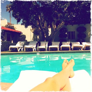 Sofía Sisniega feet photo 5