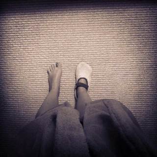 Sofía Stamatiades feet photo 8