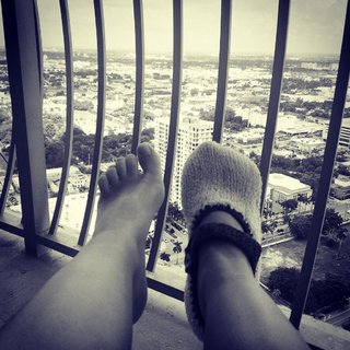 Sofía Stamatiades feet photo 7