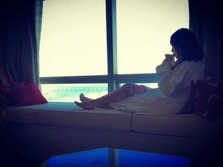 Sofía Stamatiades feet photo 18
