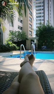 Sofía Stamatiades feet photo 6